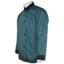 KI051 tailor made uniform chef fabric design tailor made design catering uniform hk company  cool chef coats KI051 tailor made uniform chef fabric design tailor made design catering uniform hk company  cool chef coats